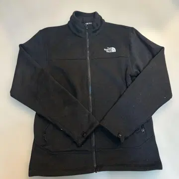 THE NORTH FACE 블랙 플리스 자켓 S/P