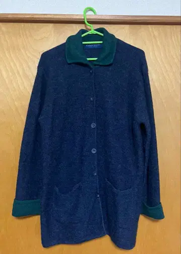 00s karen scott 울 코트