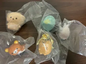 컬렉션 피규어/리락쿠마/스미코구라시/이시요와짱/마메고마