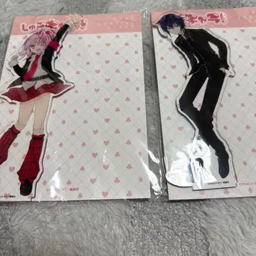 수호캐릭터! 아크릴 스탠드