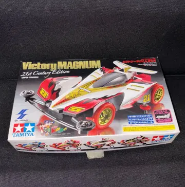 미니 사륜구동 빅토리 매그넘 21st