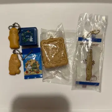 무민 MOOMIN 가챠 파티스리