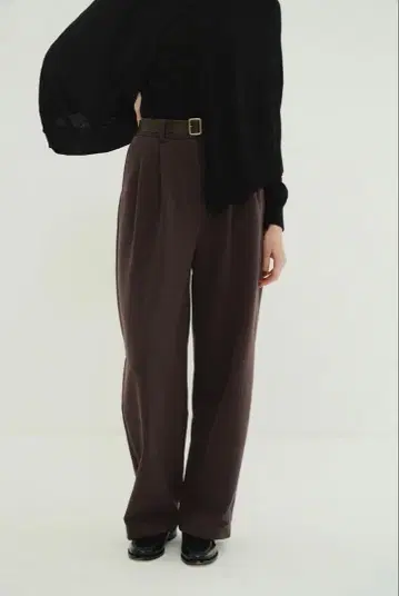 CLANE 맨투맨 팬츠 택 포함 미사용