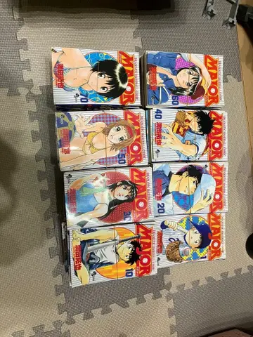 메이저 1~78권 전권