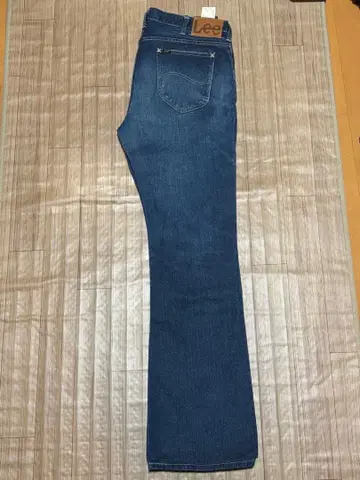 Lee 리 라이더스 102 부츠컷 워시 가공 W34L34