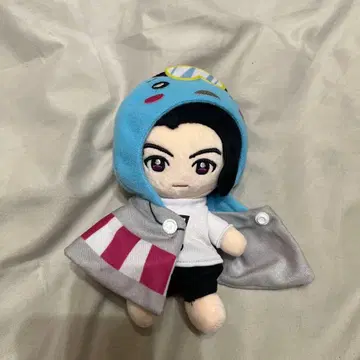 다카기 유야 봉제 인형