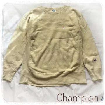 Champion 챔피온 리버스 위브 트레이닝복 맨투맨 속기모