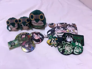 아스이 츠유 묶음 판매