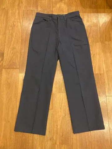 RED KAP 워크 팬츠 네이비