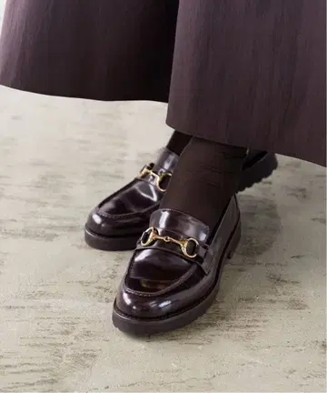 새상품 [ PASCUCCI ] 비트 로퍼