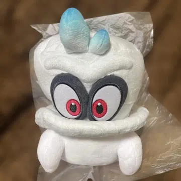 마리오 캐피 봉제 인형