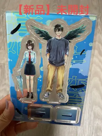 혼희와 연오 아크릴 스탠드