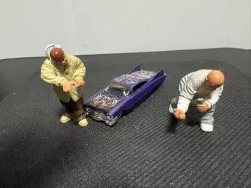 캐딜락 미니카 인형 세트 판매