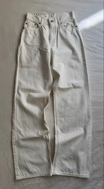 2024 론 헤르만 빈티지 R.H.vintage 스트레이트 데님