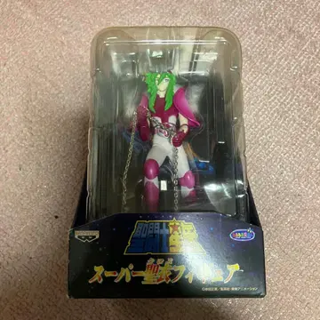 세인트 세이야 슈퍼 성의 피규어 ~안드로메다 슌~