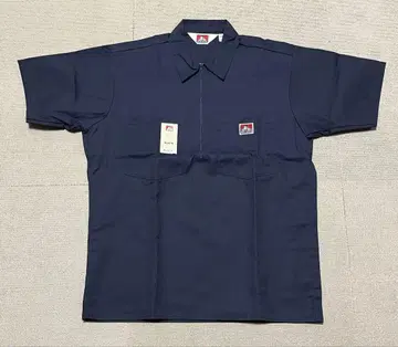 벤 데이비스 빈티지 워크 셔츠 디키즈 M