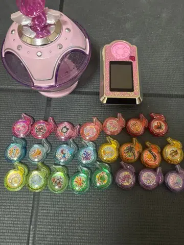 아이돌 x 전사 미라클튠즈! 사운드 주얼 케이스 미라클 포드