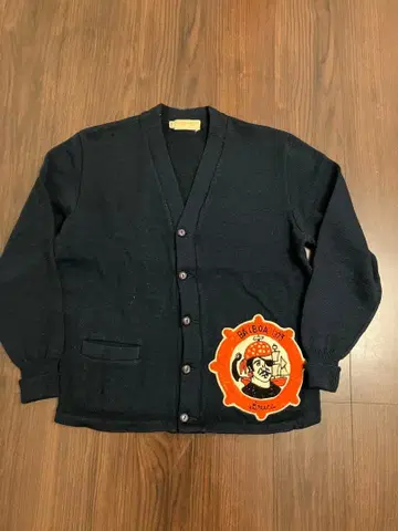 빈티지 가디건 snowplant northnoname