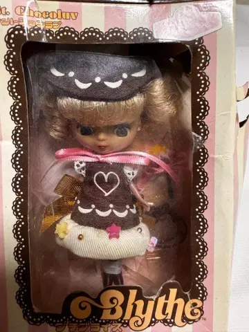 미니 브라이스 센트 쇼콜라브