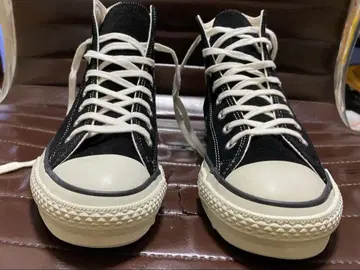 CONVERSE ALL STAR J HI BLACK