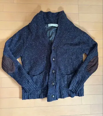 University of Oxford 네이비 가디건