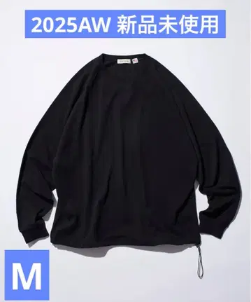 빅 실루엣 USA COTTON 래글런 슬리브 스핀들 T셔츠