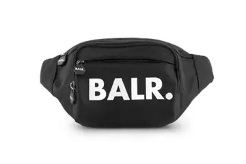 BALR. 블랙 바디백