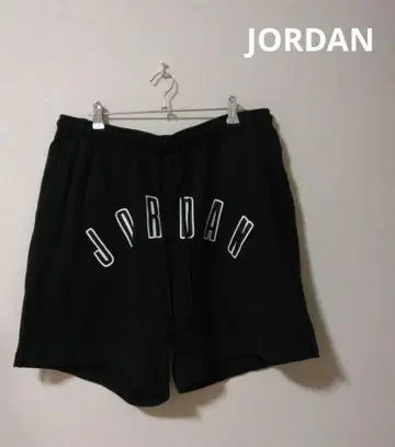 조던 블랙 숏팬츠