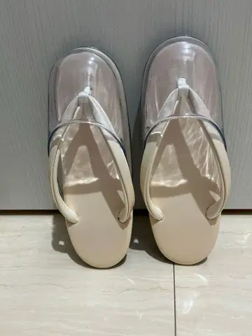 비 오는 날용 조리