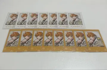 니지산지 윈터 데이트 2024 폴라로이드 우사미 리토