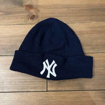 니트 캡 90년대 MLB 뉴욕 양키스 USA 제조