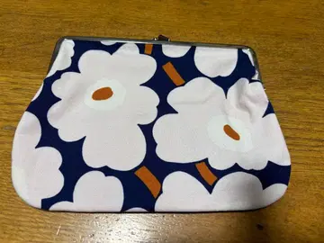 마리메꼬 가마구치 파우치