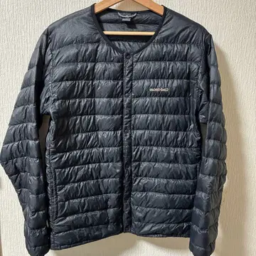 몽벨 스페리오 다운 라운드넥 자켓