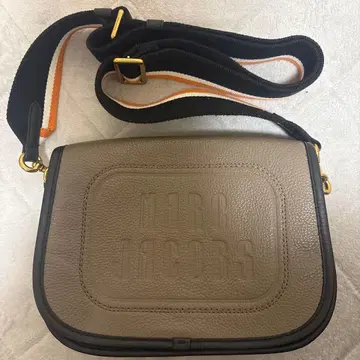 MARC JACOBS 그레이 숄더백