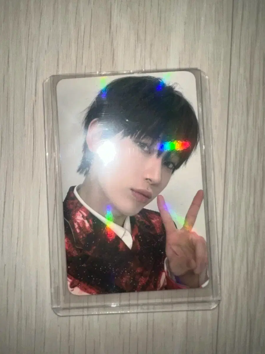 Enhypen Sunwoo VR concert special poca