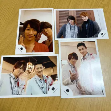 Snow Man 공식 사진 7 이와다테