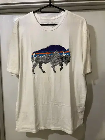 파타고니아 M's Back for Good 오가닉 티셔츠