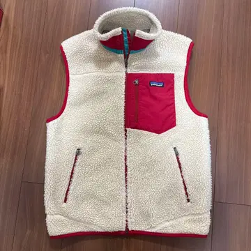 Patagonia 클래식 레트로X 플리스 베스트 M