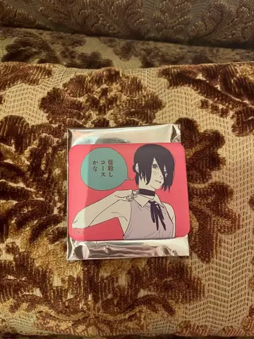 레제 체인소 맨 상하이 점프샵 한정 캔뱃지 컬렉션