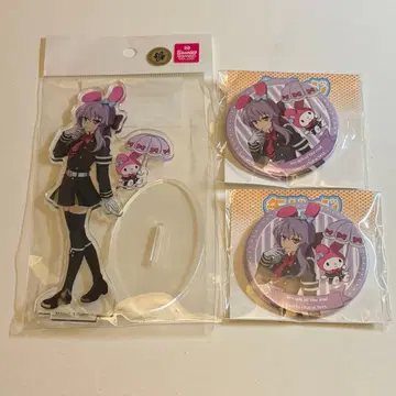 종말의 세라프 히이라기 시노아 아크릴 스탠드 캔뱃지