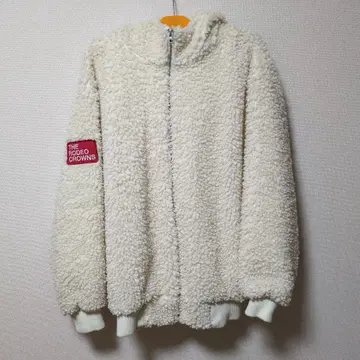 THE RODEO CROWNS 플리스 자켓