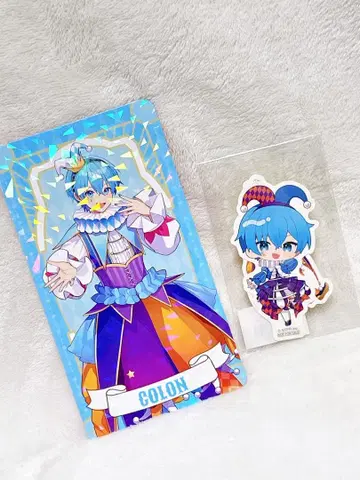 스토푸리 Circus 서커스 할로윈 굿즈 코론 레어 카드 구매 혜택