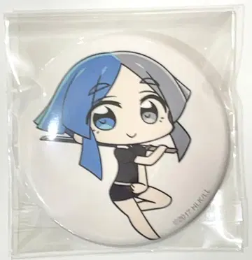 보석의 나라 유클레이스 캔뱃지