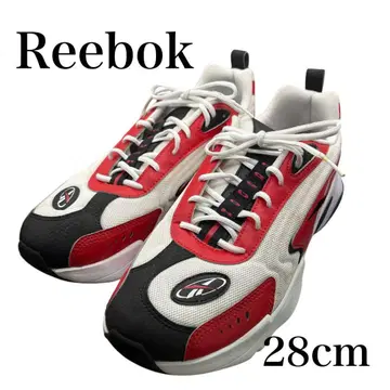 Reebok 리복 로얄 KR 러너 28cm 화이트 레드