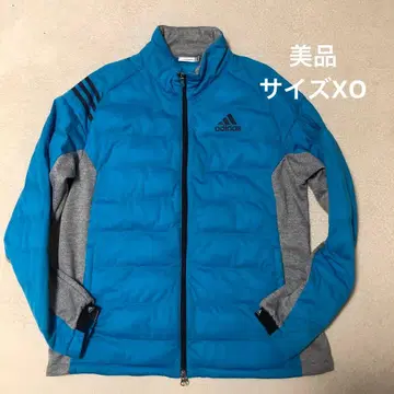 adidas 풀 집업 패딩 자켓 XO/XG