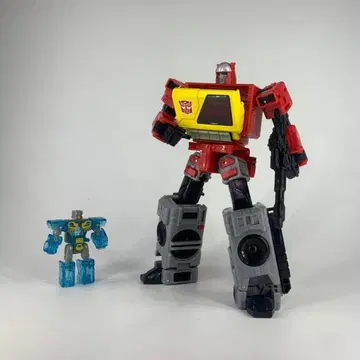 트랜스포머 KD-21 오토봇 블래스터 & 이젝트