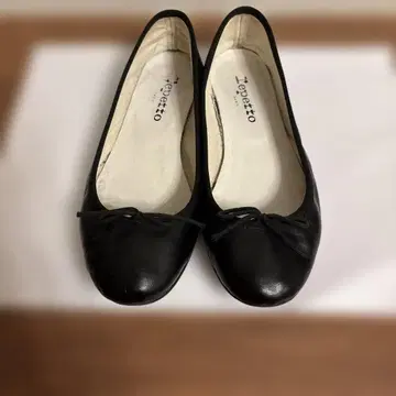 레페토 플랫슈즈 36 블랙