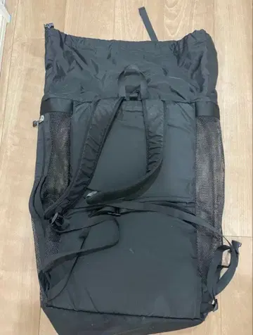 몽벨 mont-bell 메쉬 백팩