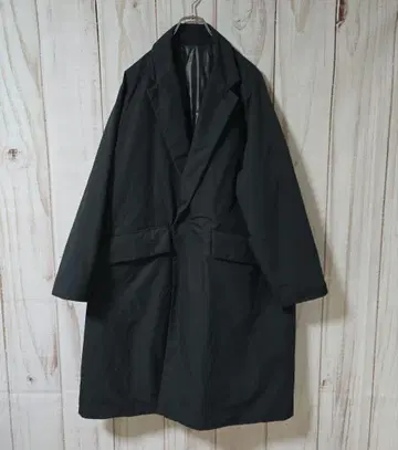 UNITED ARROWS ADS 다운 코트 BLACK