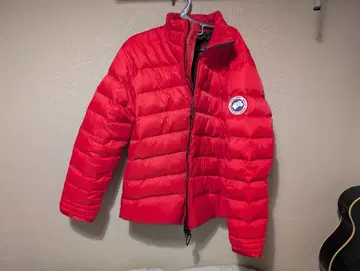Canada Goose 다운 자켓 L 사이즈 레드